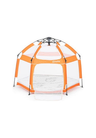 Bambu Konforlu Yatak ,katlanabilir Oyun Parkı Çadırı Uyumlu ,altıgen