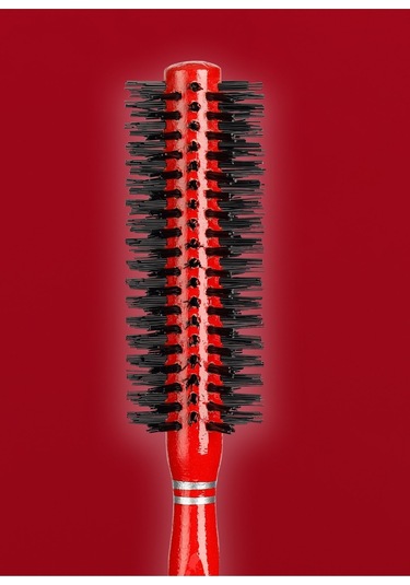 Elsa Professional 291 Kırmızı Saç Fırçası