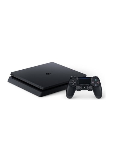 Sony Playstation 4 Slim 500 GB Oyun Konsolu + Red Dead Redemption 2 (İthalatçı Garantili)