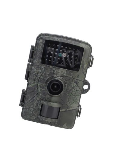 Geeroyoo Dl001 Dış Mekan İzleme Kamerası - 1080p Hd 16mp, 60 Derece Görüş Açısı, 0.7s Tetikleme, 38 Adet 940nm İnfrafed, Ip66 Su Geçirmez Pil İle Gönderilmez