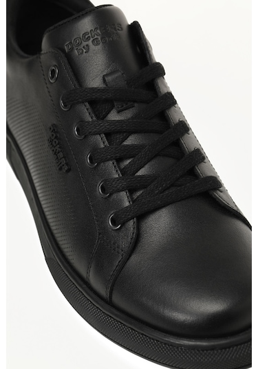 Dockers By Gerli 234255 6fx Siyah Erkek Comfort Ayakkabı Siyah