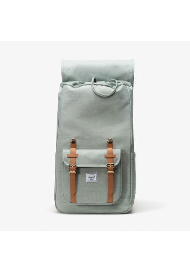 Herschel Little America Unisex Gri Sırt Çantası 11390 Gri