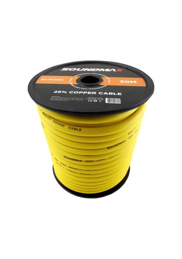 Soundmax Sx-pc2ga Anfi Kablosu 2ga 30mt