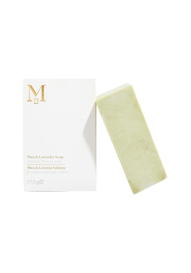 Misbahçe Shea & Lavanta Sabunu 170 Gr