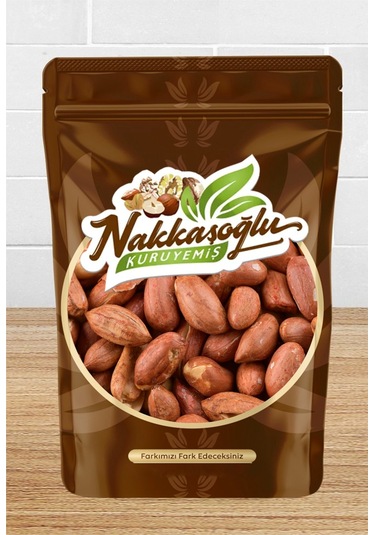 Kavrulmuş Tuzsuz Jumbo Fıstık 5 Kg 5 KG