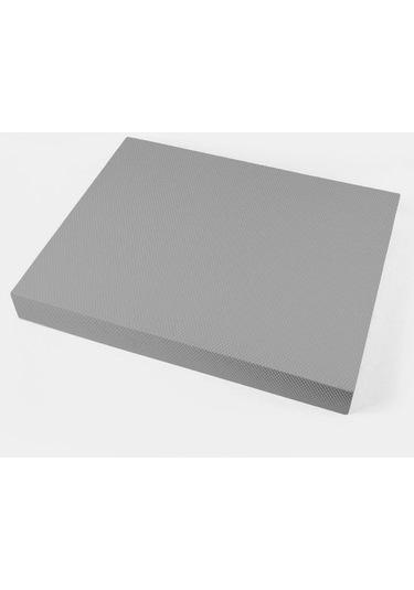 Suntek Yoga Dizlik Yumuşak Bahçe Çalışma Aksesuarları Gri-l Gri