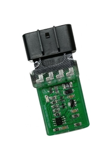 Mikron Devre Honda Pcx 2018-2024 Uyumlu 13 Modlu Stop Çakar Modülü Uçak Kanadı F1 Stil