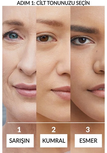 Avon Flawless Match Natural Likit Fondöten Spf20 30 ML Nude 228G