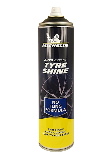 Michelin  Mc31432 520ml Lastik Parlatıcı  Sprey
