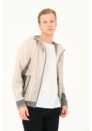 Sherpa Peaks Rüzgarlık Sp2402 Taş