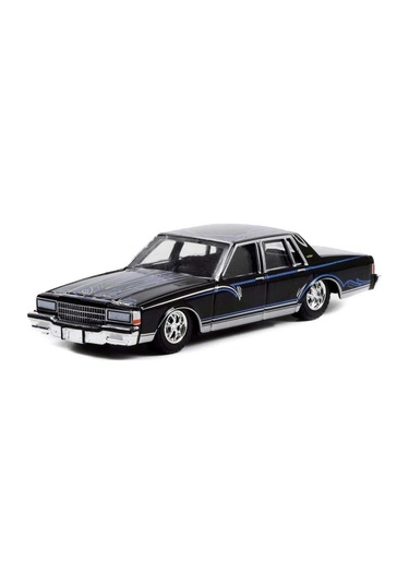 Greenlight California Lowriders 1987 Chevrolet Caprice 1/64 Model Araba