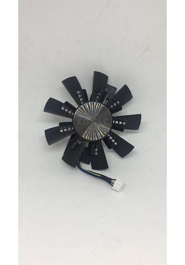 Zotac Gtx 1070/1080/1070 Ti Ga92S2U Fan Ga92S2S2U
