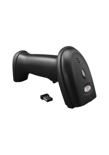 Sunlux XL-9221B Kablosuz 1D/2D USB Dongle Karekod Barkod Okuyucu