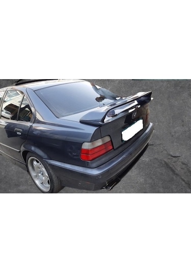 Bmw E46 2 Parça Spoiler 3 Serisi 1999-2005