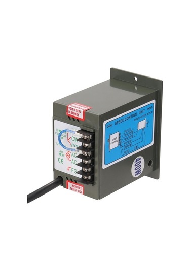 Maoyaya 400w Ac220v Abs Motor Hız Regülatörü - Işıklı Göstergeli Pinpoint Hız Kontrol Ünitesi