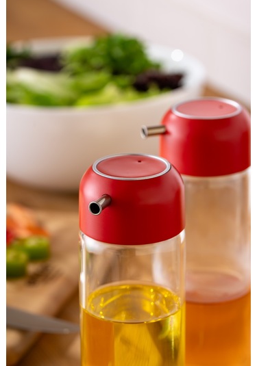 Emsan Sımple Yağlık Sirkelik 250 Ml Kırmızı