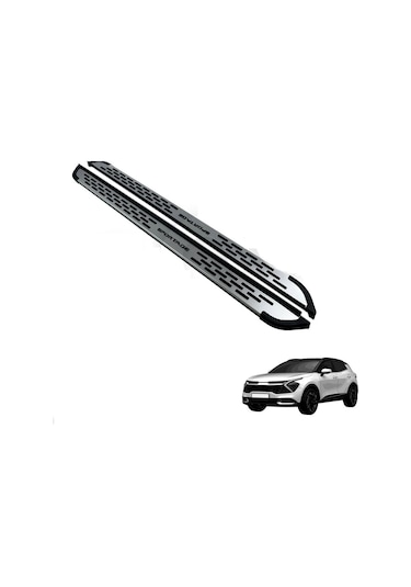 Sportage Yan Basamak Koruma Oem 2021+ Sonrası Modellere Uyumlu