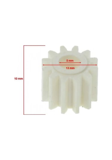 Cookplus Chb700 Xxl4001 Doğrayıcı Mil Dişlisi (547594649)