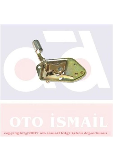 EGE KARAYEL 235 Kapı Kilidi Arka Sol Renault 12 15270