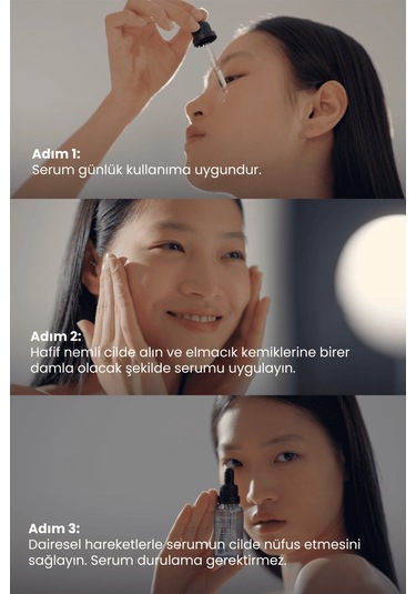 Cosmogenesis Labs Hyaluronik Asit Serum 30ml - Yoğun Nemlendirici Kırışıklık Karşıtı Vegan (%2 Hyaluronik Asit)