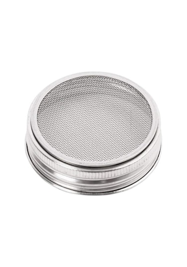 Lebihmurah 3239 Filizlenme Kiti-1 Takım 3 Paket Yuvarlak Bölünmüş Ağ Kapağı Tohum Çimlenme Kapağı Filizlenme Tankı Filtre Kapağı Nefes Alabilen Örgü -