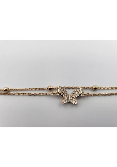 Xuping Tıbbi Alaşımdan Bacak Bilekliği 226665029 Altın