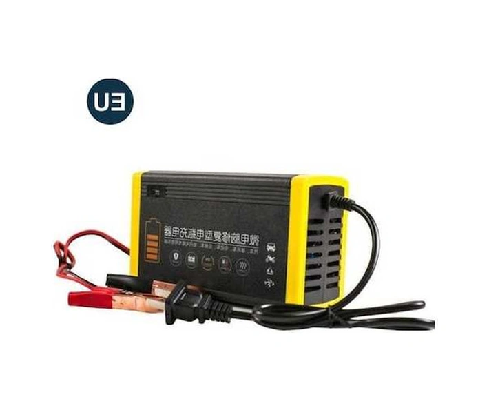 Tongxida 12v 6a Araba Motosiklet Pil Adaptörü, Akü Şarj Cihazı, Yüksek Güçlü Performanslı