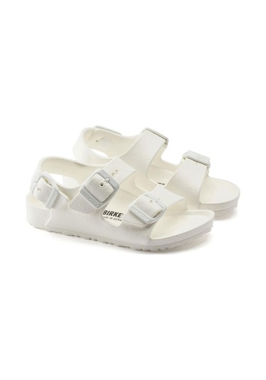 Birkenstock Milano Kids Eva Çocuk Sandalet C-bst1019458f0010 Beyaz