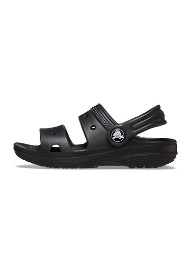 Croc 207537-001 Classıc Crocs Sandal Çocuk Terlik Sandalet Siyah
