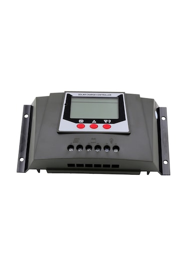 Juta 60A Solar Şarj Regülatörü - Şarj Kontrol Cihazı Pwm 12-24-48
