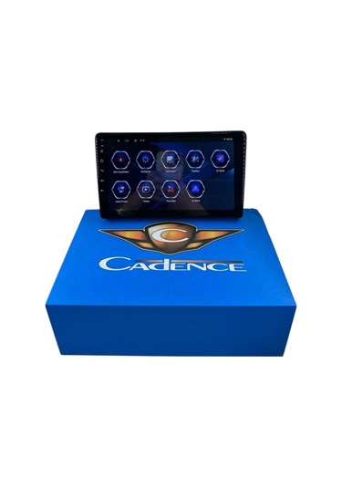 Opel Astra H Cadence 6-128 Sim Kartlı 360 Cam Destekli Pro Oem Multimedia