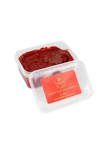 Kabuk İçi Domates Salçası Güneş Kurusu 1 KG