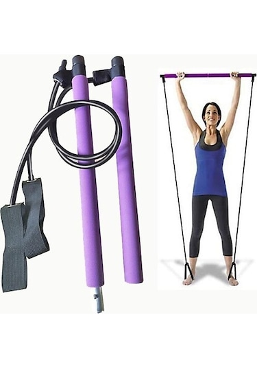 Dynamıc Çok Fonsıyonlu Gym Bar