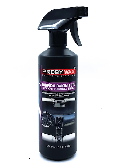Probywax Torpido Bakım Sütü 500 Ml