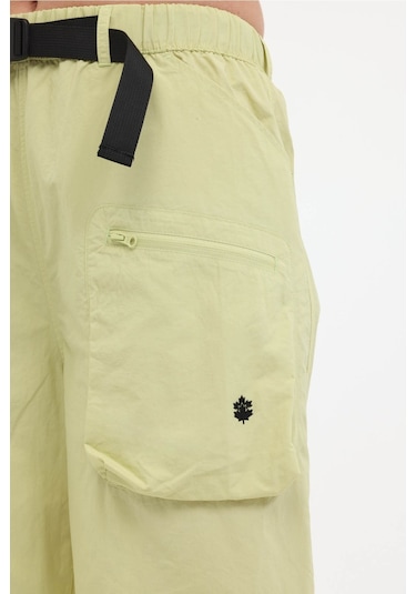 Lumberjack 5m Wl Erın 22out5103 5fx Pastel Ye Kadın Tek Alt Yeşil Yeşil