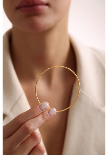 22 Ayar Ajda Müjde Bilezik 10 Gram T13585