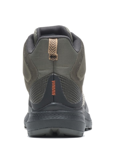 Merrell Mqm 3 Mid Gore-tex Erkek Outdoor Bot Yeşil Çok Renkli