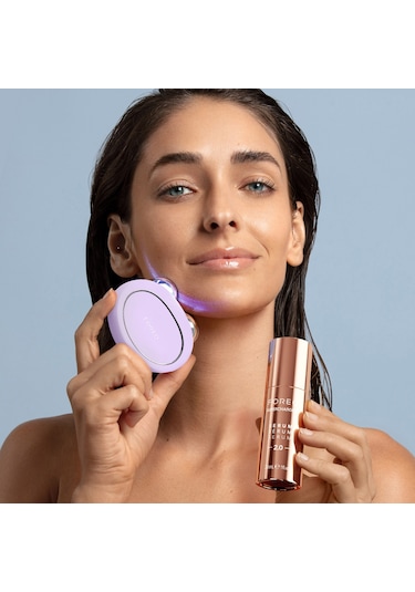Foreo Bear 2 Akıllı Microcurrent Yüz Sıkılaştırma Cihazı, Lavender