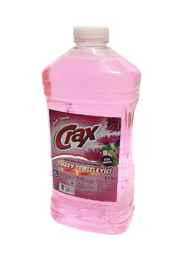 Crax Parfümlü Yüzey Temizleyici 2500 G