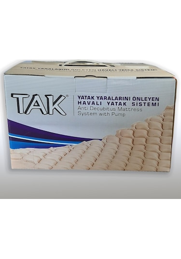 Tak Havalı Yatak