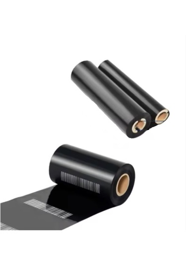 110mm X 74 Metre Wax Ribon