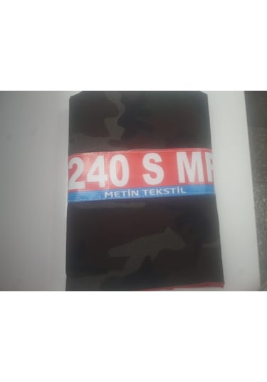 Massey Ferguson 240 S Kaborta Brandası Kamuflaf Tip