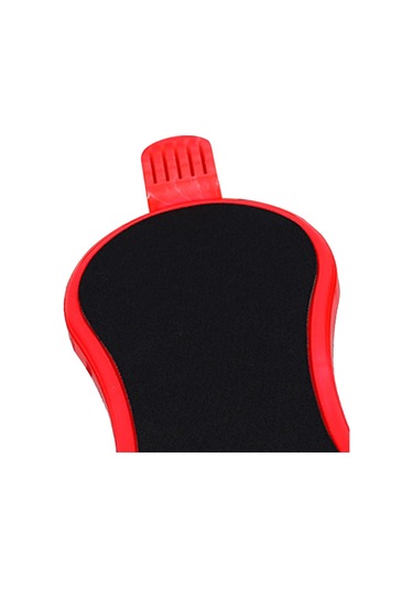 Suntek Ergonomik Bilgisayar Kol Dayanağı Punch Free Kırmızı