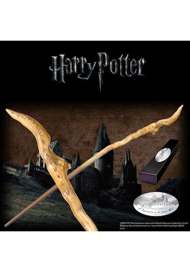 Harry Potter Wand of Mykew Gregorovitch Asa