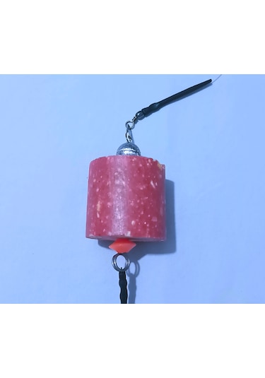 Yüzen Özellikli Çift Esp Mısır Ve Boncuklu Sazan Çaparisi