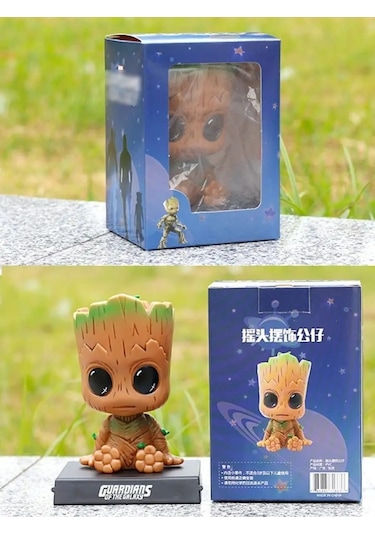 Maks Store Kaymaz Padi İçin Araba Figürü 154402395