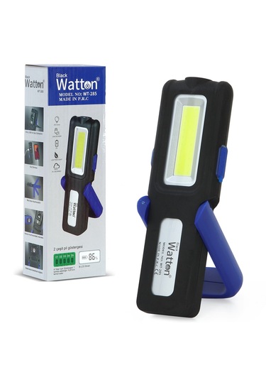 Watton Wt-285 Işık Seviyesi Ayarlanabilir Çalışma Lambası