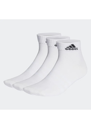 Adidas T Spw Ank 3p Unisex Beyaz Çorap HT3468 Beyaz