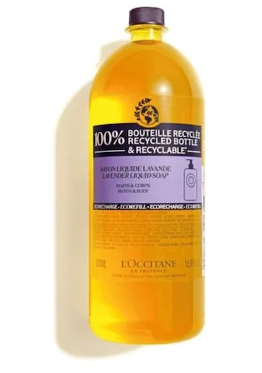 L'Occitane Shea Verbena Sıvı Sabun Refill 500 ML
