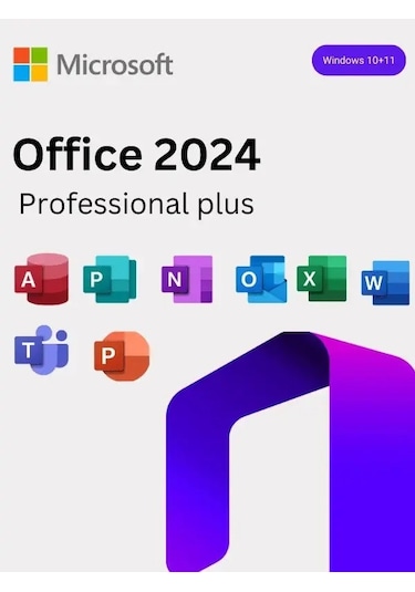 Microsoft Office 2024 Standard Elektronik Lisans Key